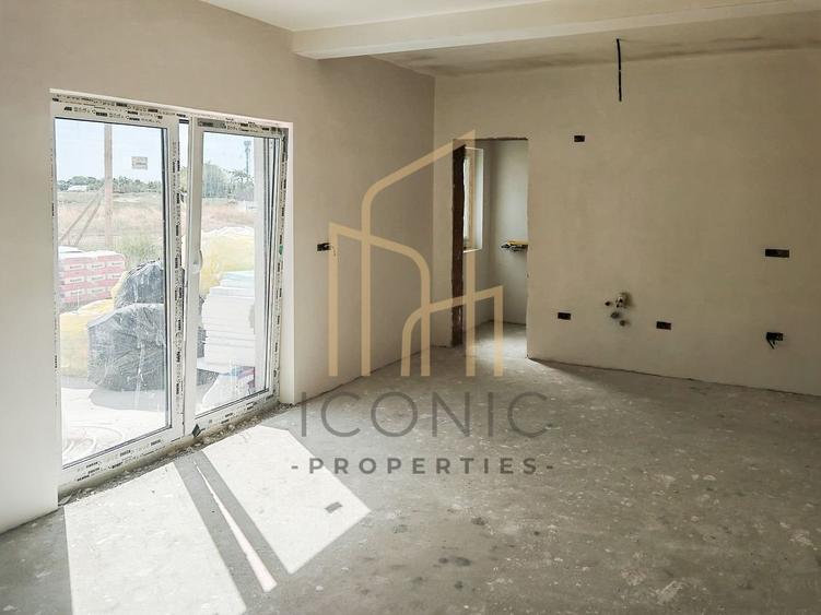 Duplex P+E cu 4 camere si garaj in Giarmata,  comision 0% - 8