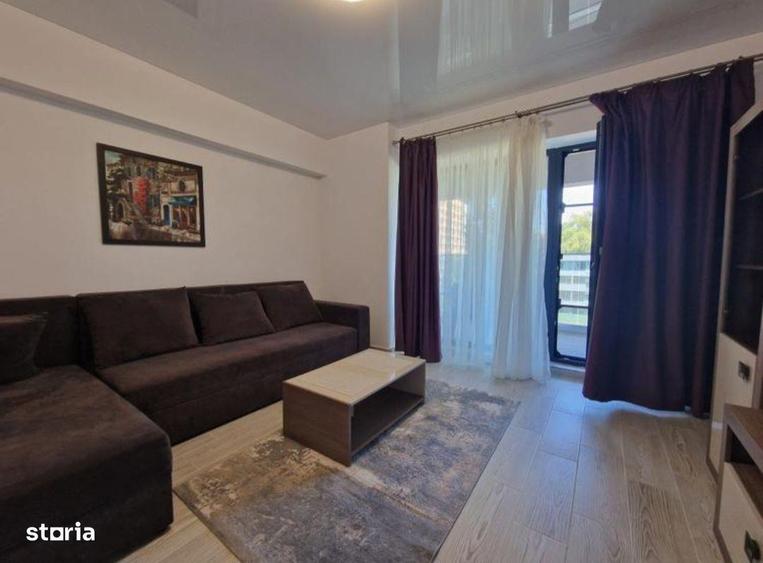 Statiunea Mamaia (zona Rex)-2 camere decomandate, termen lung-500euro - 8