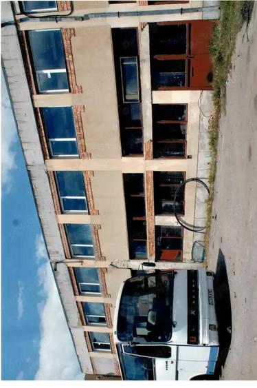 Vand etajul 1 al halei de productie - 1