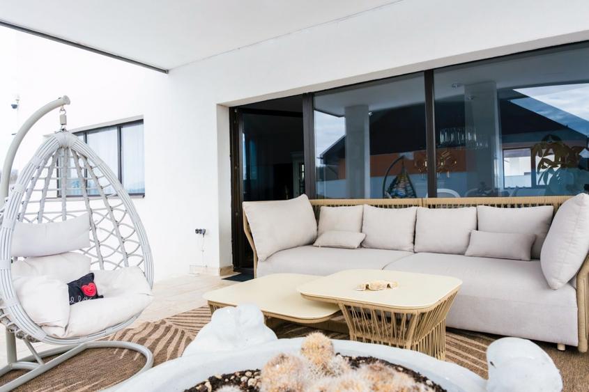 Vilă Modernă de Închiriat | Snagov | Acces Ponton Privat  | Jacuzzi - 11