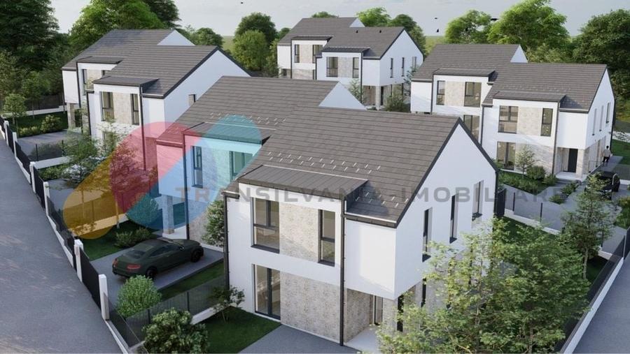 Teren Construcții intravilan de 700 mp, în Chinteni - 1