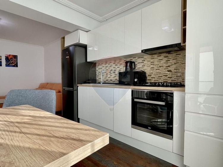 Apartament cu 2 camere de închiriat parcare inclusa termen lung Mamaia - 7