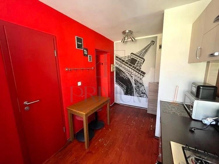 CENTRAL - 2 Camere - Etajul 2 - Centrala proprie - Bloc izolat - 9