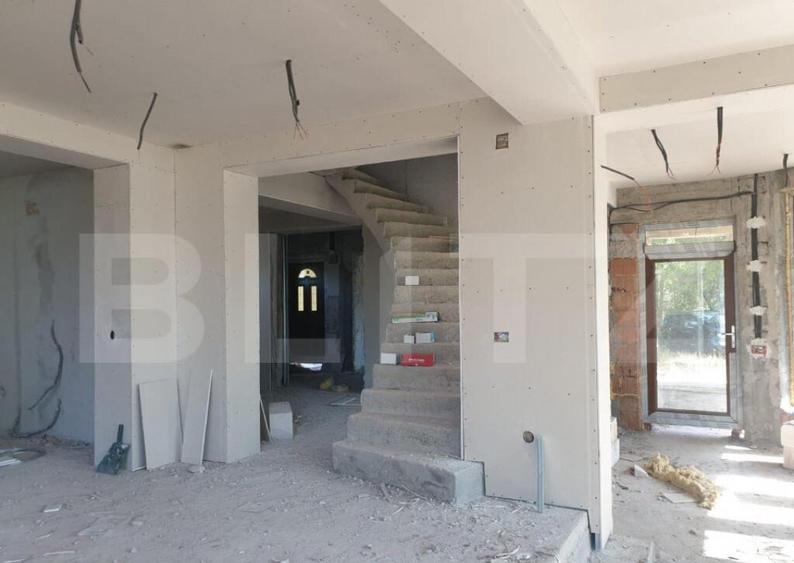 Casa/Vila, 341 mp construiti, teren 1000 mp, Tarta?e?ti - 4