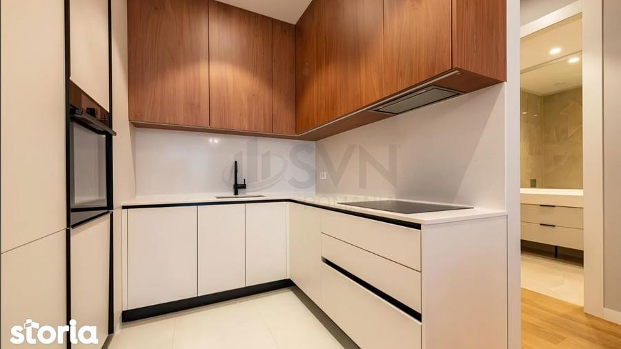 Apartmament modern 2 camere I One Verdi Park I Floreasca - 9