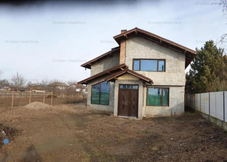 Vila D P 1 Cazasu 170mp utili la Gri constructie 2018 teren - 3