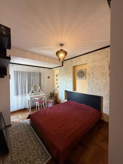 Penthouse Unic în Berceni 400mp Șemineu Singur pe Etaj 3Băi 2Parcari 2Terase BBQ - 5