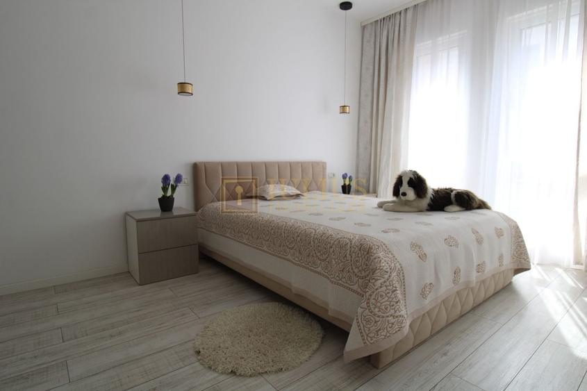 2 camere, zona Girocului-zona linistita, loc de parcare - 2