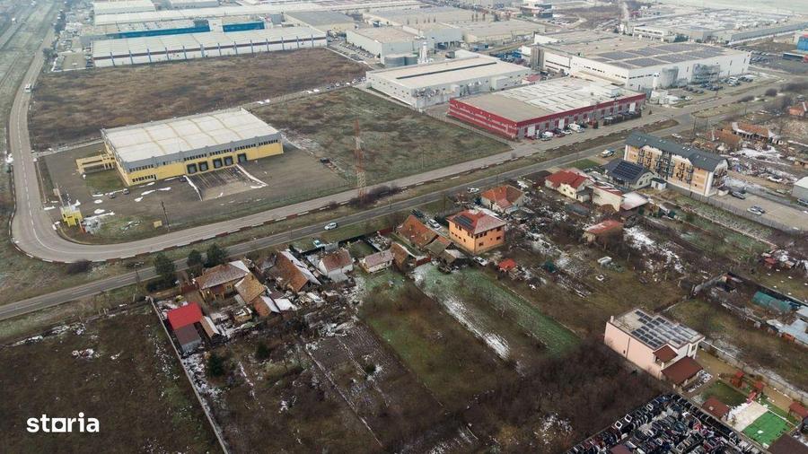 Teren 860 mp in Gai - 3