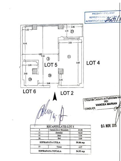 Exclusive Residence Copou, langa Parcul Expozitiei – Ap 55 mp mobilat + utilat - 6