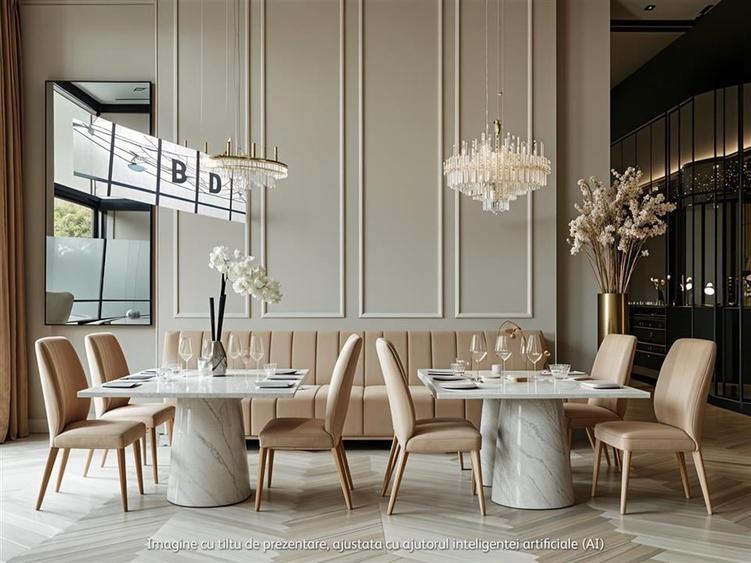 Spatiu comercial stradal + gradina de inchiriat in zona Grozavesti / Sector 6 - 5