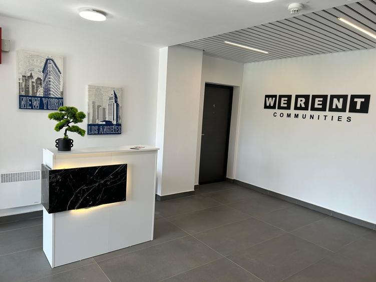 Apartament spatios, luminos, balcon, comision 0 - 4