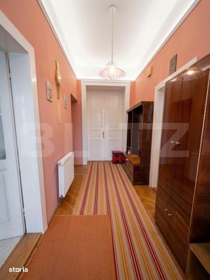 Apartament ultracentral 2 camere, cu parcare birou sau locuinta - 5