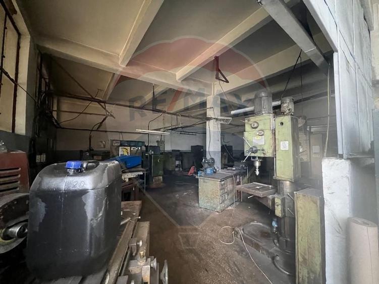 Spațiu industrial în zona Soseaua Vrancei - 5