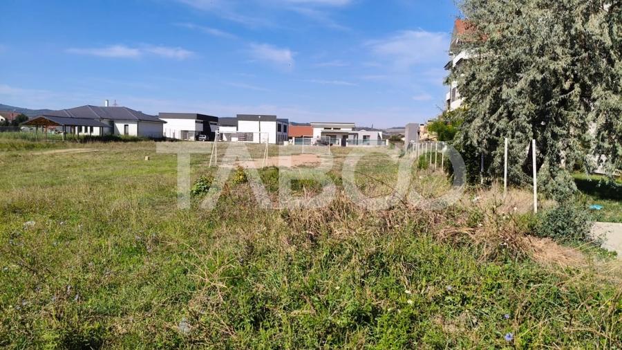 Teren intravilan de vanzare in Sebes Drumul Petrestiului - 4