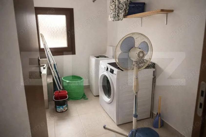 Casa individuala moderna cu panouri fotovoltaice, 600mp teren, 5 camere si garaj - 2