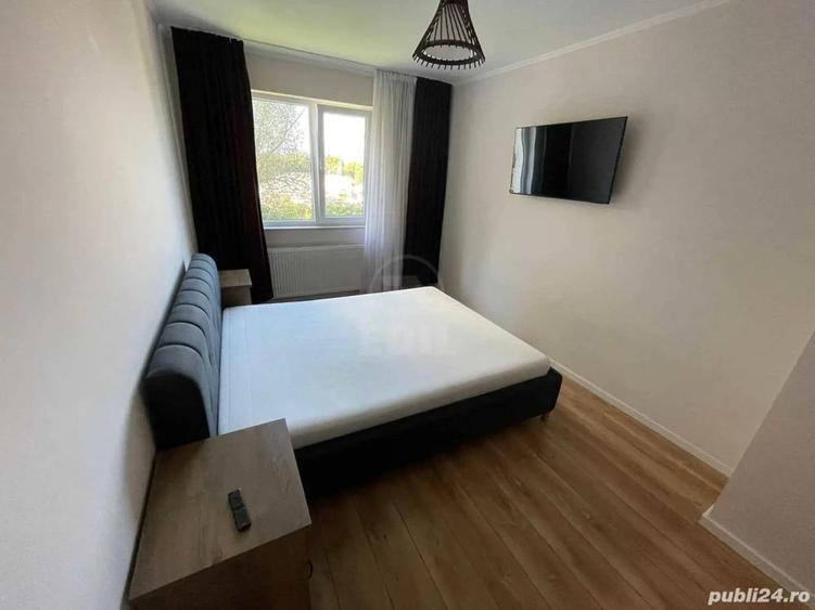 Apartament de 2 camere, decomandat, zona Abatorului - 8