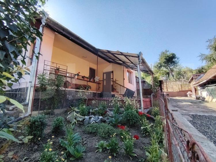 Vanzare casa cu 3 camere in Bardesti, 1600 mp teren - 1