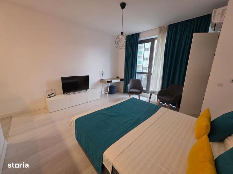 Garsoniera in complex Onix Blue Mamaia 80.000 euro - 10