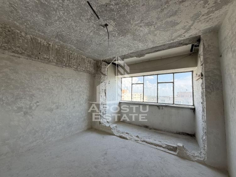 Apartament 4 camere, decomandat, vedere panoramica, Simion Barnutiu - 4