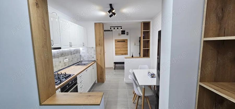 3 camere | renovat 2025 | mobilat & utilat | Lujerului | comision 0% - 7