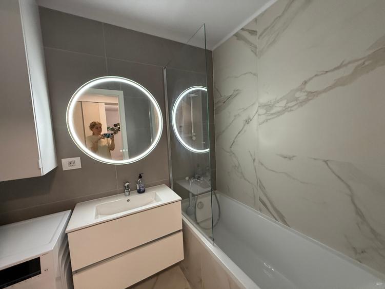 Apartament 2 camere modern THE LEVEL 2 (bloc nou finalizat) - 22