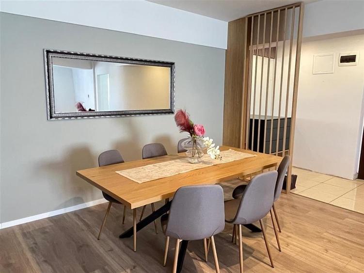 Apartament NOU 3 camere 2 bai balcon si parcare zona centrala - 6