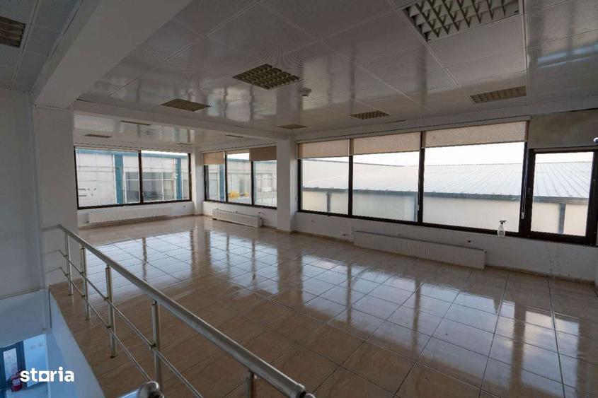 Spatiu showroom - magazin - birouri Afumati 151 m2 - 7