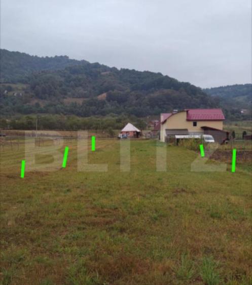 Teren intravilan Comuna Telciu - 5