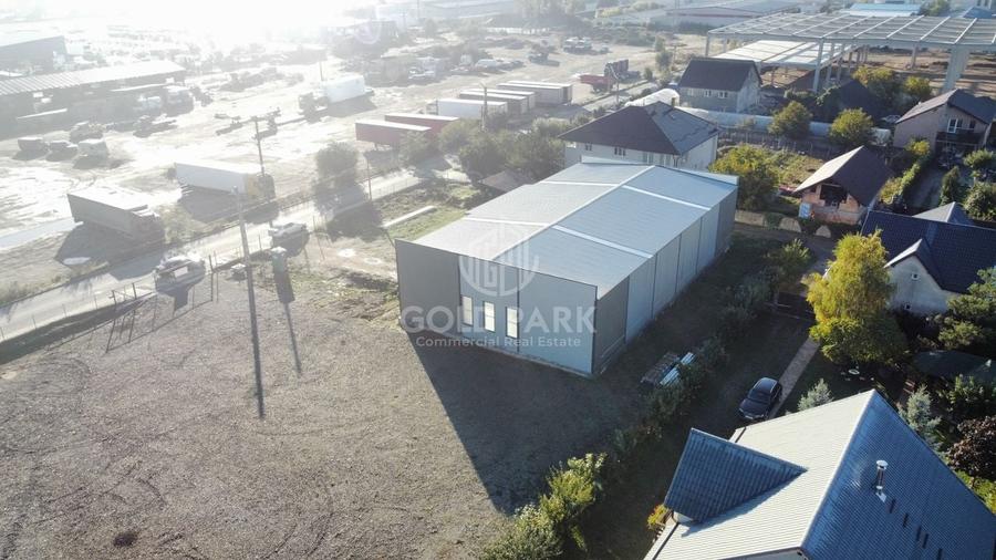 Spatiu Industrial - Gilau - Constructie Noua - 36