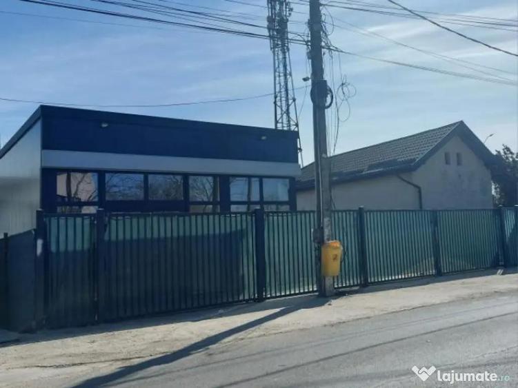 Spatiu Comercial Sos. Afumati stradal - 8