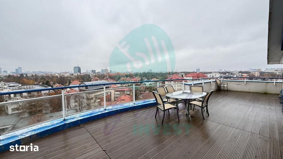 Apartament cu 2 camere în Aviatorilor