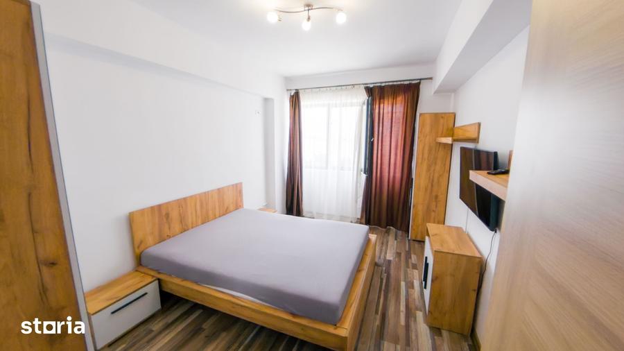 Apartament cu 2 camere decomandat în Apărătorii Patriei