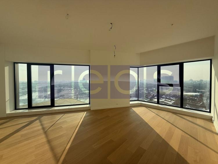 Apartament cu 3 camere decomandat în Floreasca