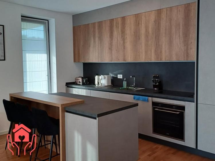 Baneasa Shopping City (THE IVY)-4 camere luminoase, mobilier premium, 2 parcari! - 9