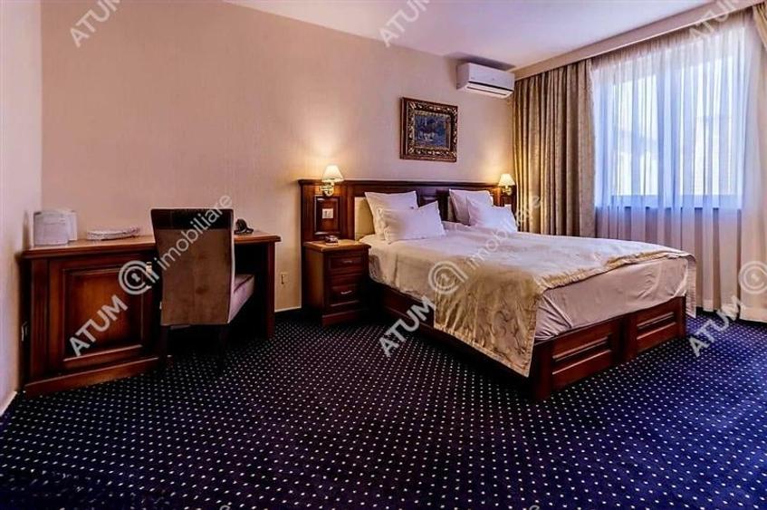 Vila 10 camere fiecare cu baie proprie in zona Central Istorica Sibi - 19