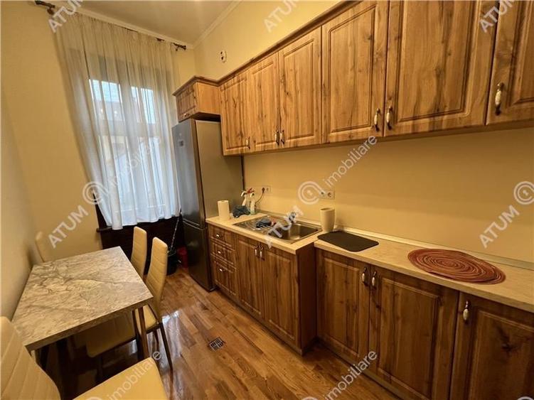 Spatiu birouri renovat cu 3 camere la parter pe Bld.Victoriei Sibiu - 10