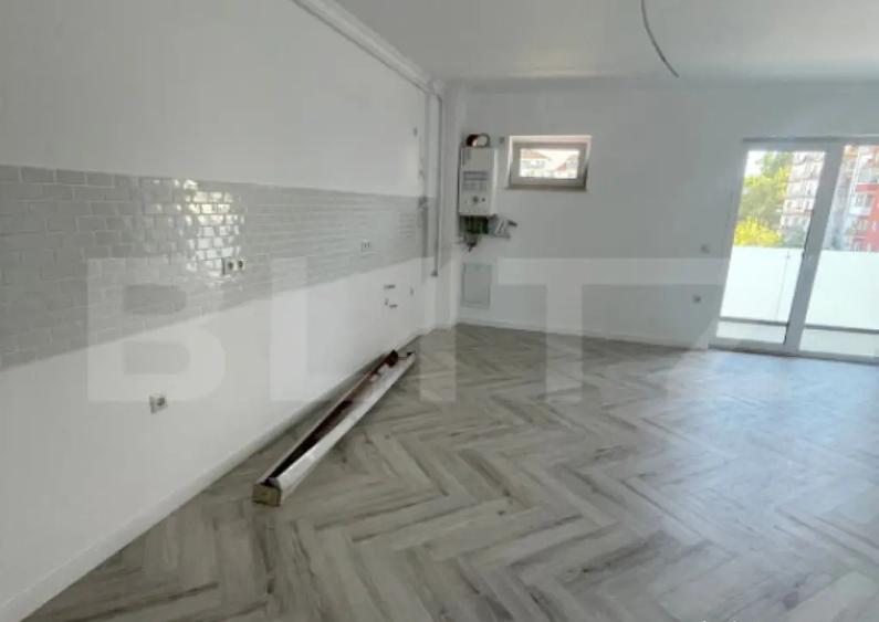 Apartament cu 2 camere balcon mare, panorama superba, - 6