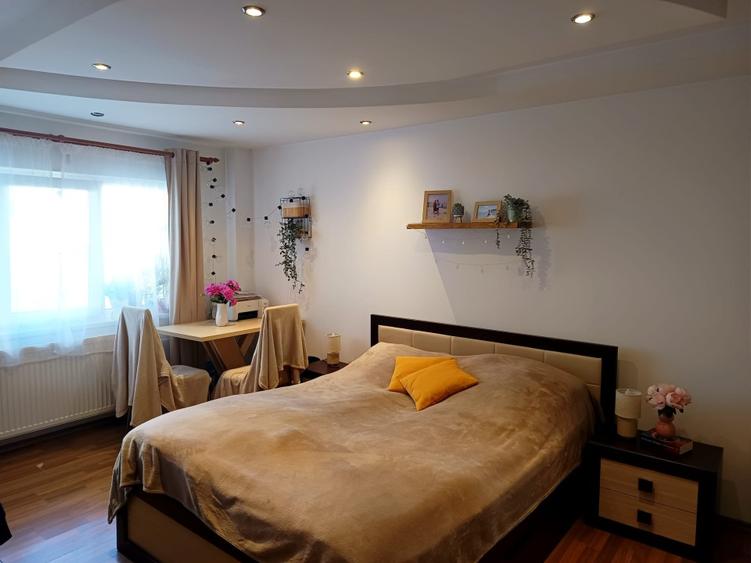 Apartament 3 camere Vitrometan ,Parter , Medias - 5