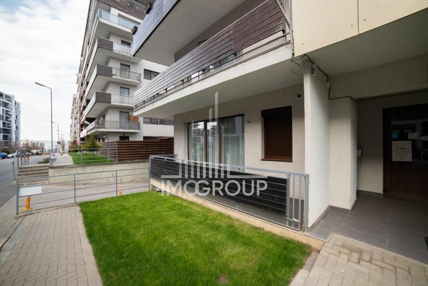 Apartament 1 camera de inchiriat si parcare de inchiriat - 14