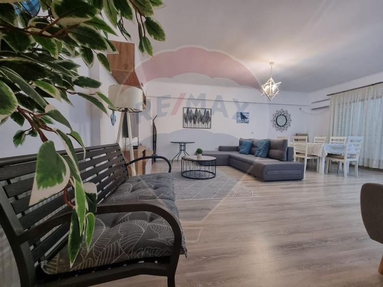 Apartament de inchiriat  Mamaia Nord inclusiv pe perioada verii - 1