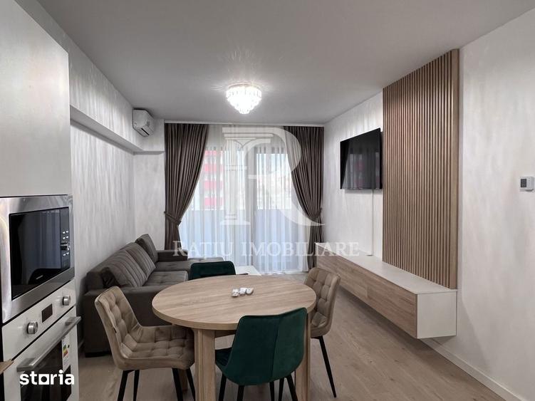 Apartament cu 2 camere | Prima inchiriere 2026 | Prima Urbana | Oradea - 1