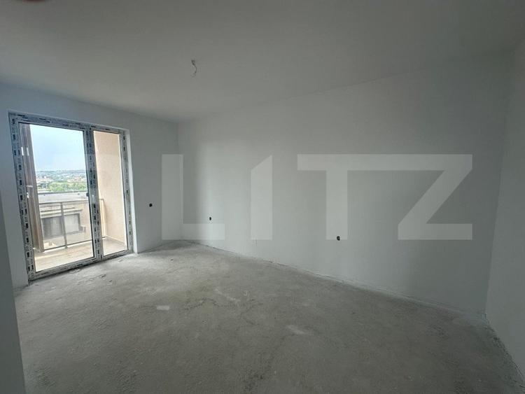 Apartament 3 camere, orientare S-V , etaj intermediar, zona Intre Lacuri - 2