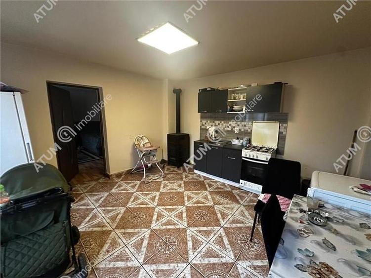 Casa individuala si teren de 863 mp in Cristian zona Primarie - 23
