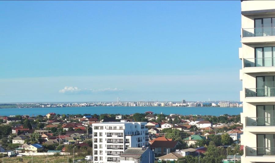 Apartament 72 mp utili, luminos si cu priveliste la Lacul Siutghiol! - 2