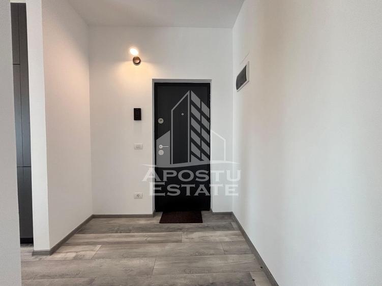 Apartament cu 2 camere, semidecomandat, zona Torontalului Pet Friendly - 6
