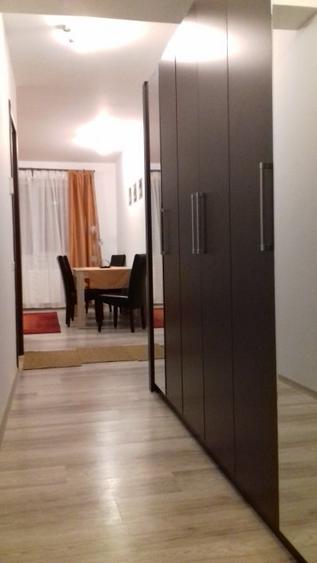 Apartament spatios 2 camere, 2 bai si balcon 13mp - 1