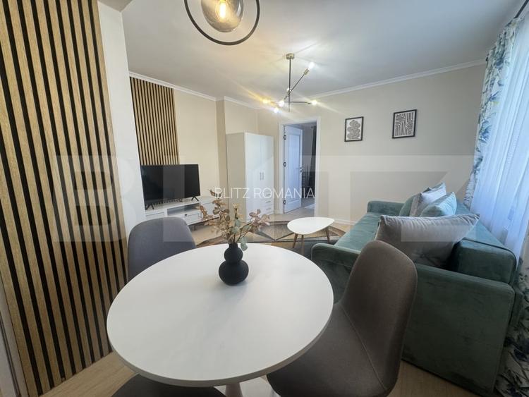 Apartament modern 2 camere , 42 mp , Cornisa Apartament modern 2 camere , 42 mp , Cornisa