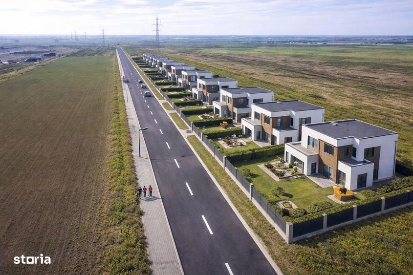 Teren intravilan / com Berceni / 500 mp/ Aproape de B-dul principal - 2