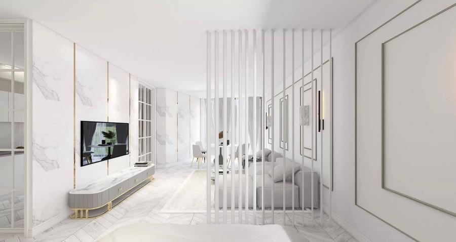 Apartament 2 Camere - Mamaia Nord - Meraki 7 Studios - La Cheie ! - 8